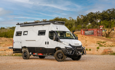 Iveco Daily 4X4 L4H3