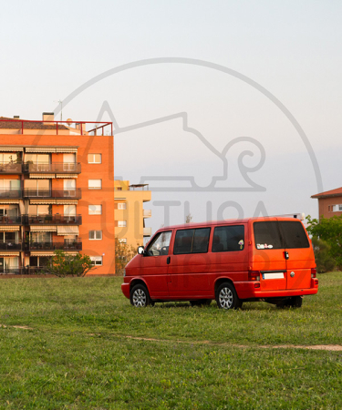 Volkswagen T4 Camper