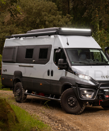 Iveco Daily 4x4 Alemana