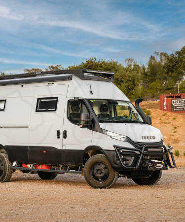 Iveco Daily 4X4 L4H3